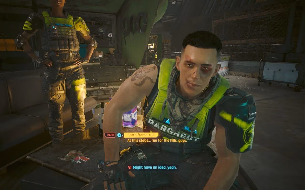 cyberpunk-2077-phantom-liberty-balls-to-the-wall-walkthrough-and-best-choice-image-2