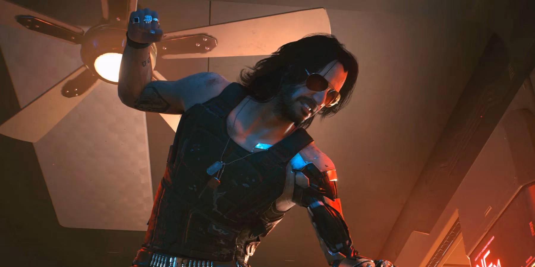 cyberpunk-2077-update-2-1-immortalizes-keanu-reeves-sad-keanu-meme-in-game-image-0
