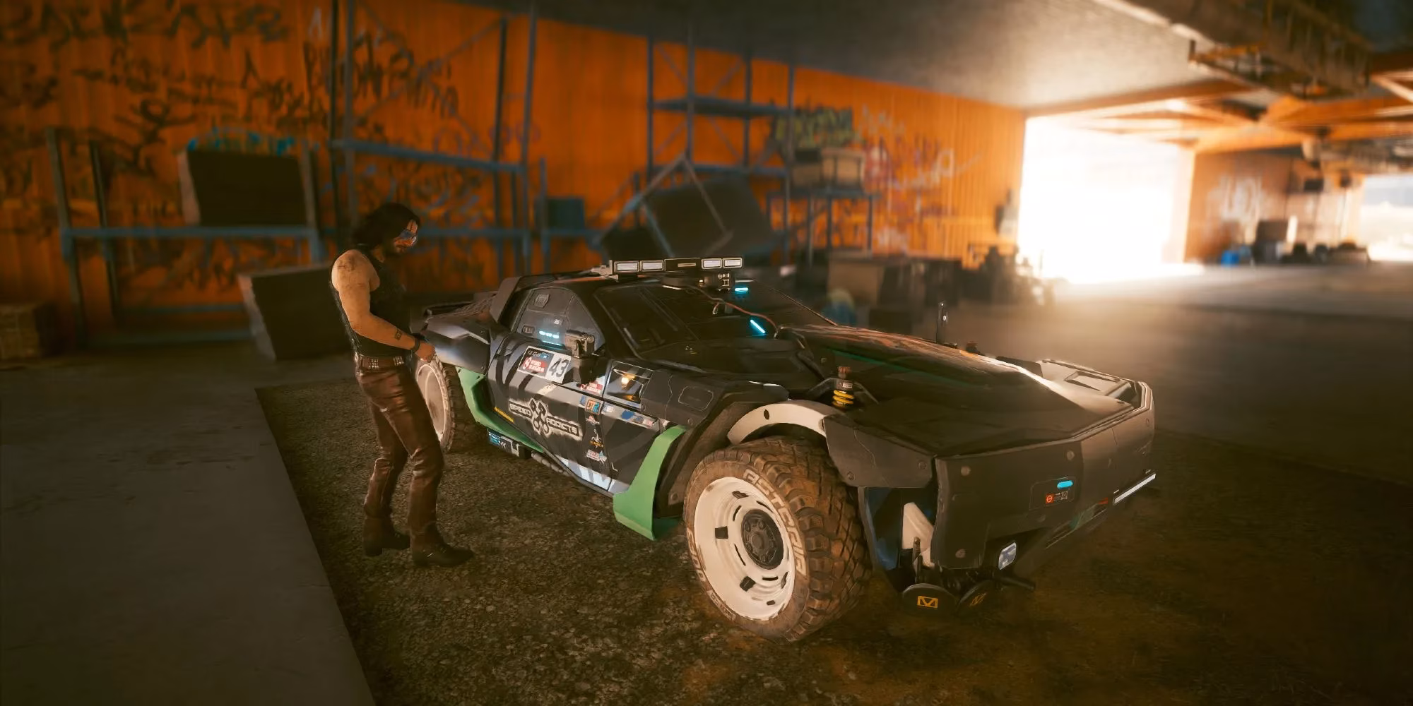 how-cyberpunk-2077-s-ken-block-tribute-car-became-a-2026-fan-favorite-image-0