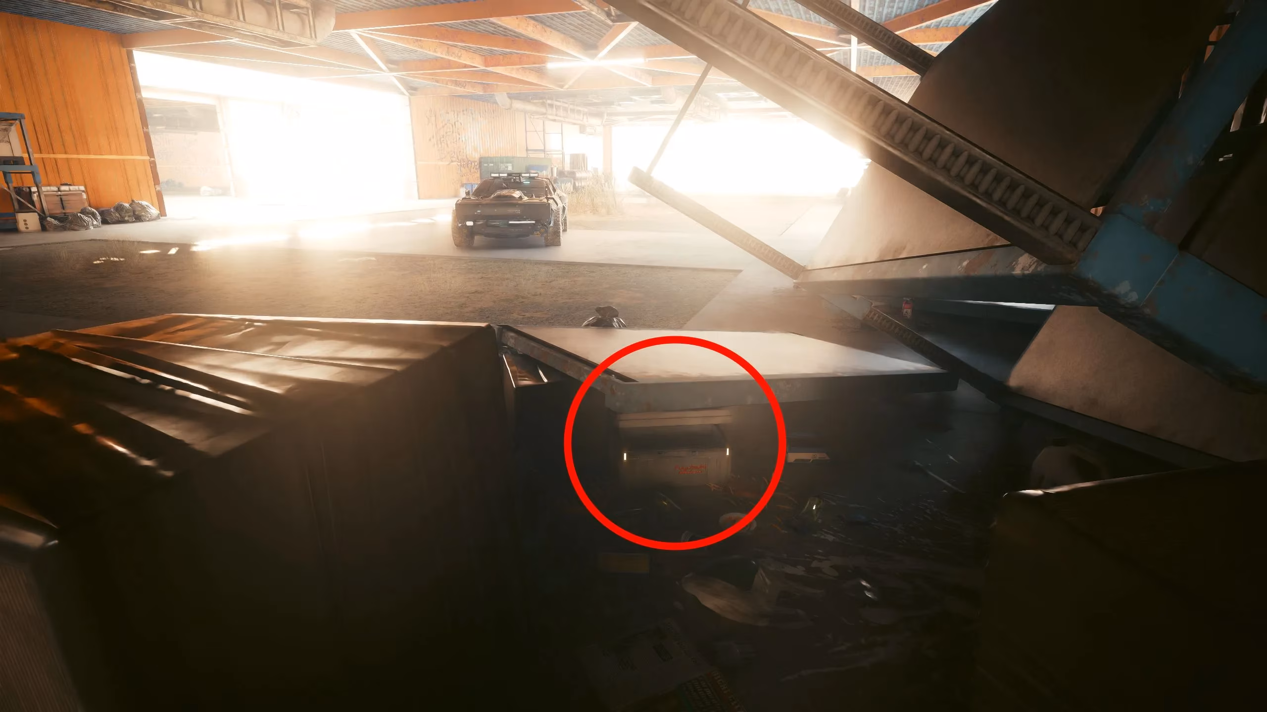 how-cyberpunk-2077-s-ken-block-tribute-car-became-a-2026-fan-favorite-image-3