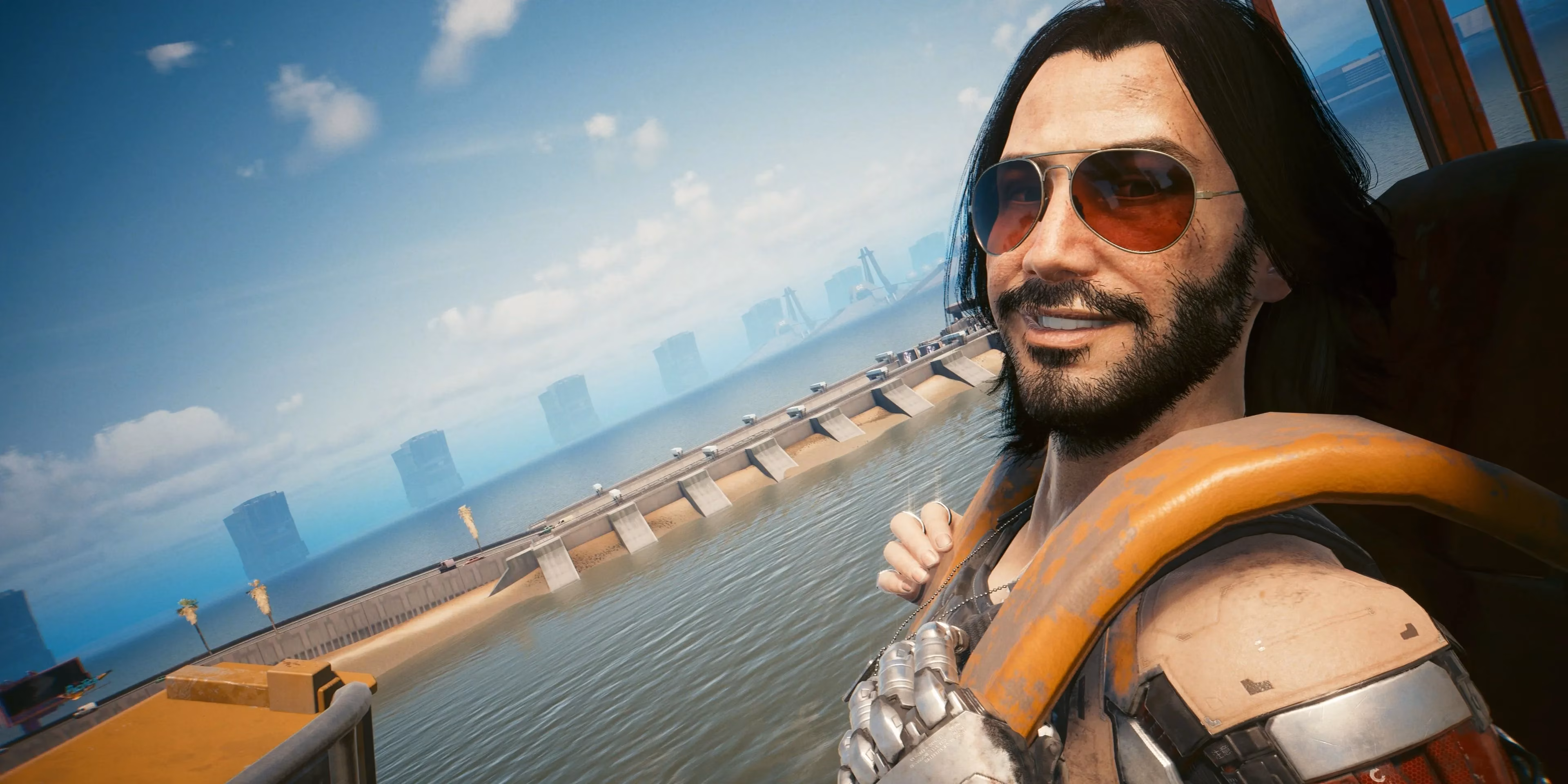ride-the-cyberpunk-2077-rollercoaster-a-joyful-escape-with-johnny-silverhand-image-0